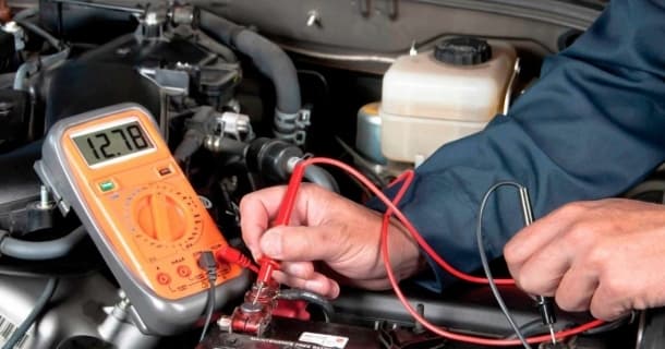 Auto Elétrico